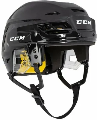 Image de Casque de hockey CCM Tacks 210 SR Black S