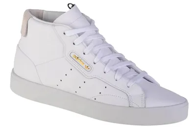 Produktbild von adidas Sleek Mid EE4726, Sneaker, Damen, Weiß, Größe: 36