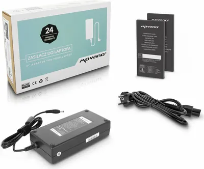 Produktbild von Ladegerät für Asus 19,5 V 9,23 A 180 W 5,5 x 2,5 mm