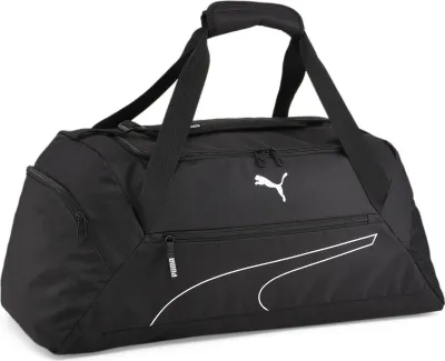 Immagine prodotto di Borsa sportiva Puma Fundamentals Nera M 58 X 28 X 25 Cm Nera
