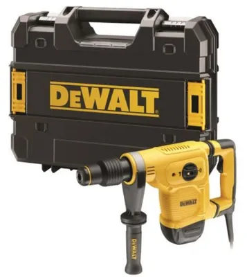 DEWALT Abbruchhammer SDS-Max 1050W D25810K 7,1J 5,6kg