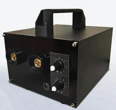 Produktbild von Punktschweißgerät für Lithium-Batterien - CX4500 - 6700 W Leistung - 1600 A Strom - DIY Nickelband-Schweißen - Kompakte Tragbare Maschine - Schwarz