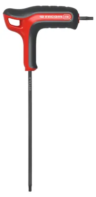 Image de Facom Stiftschluessel T-Griff Abtrieb T8