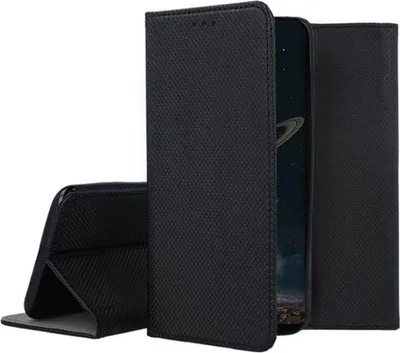 Produktbild von Flip-Cover Samsung Galaxy A03 Schwarz