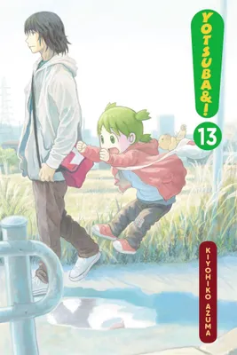 Produktbild von Yotsuba&!, Vol. 13