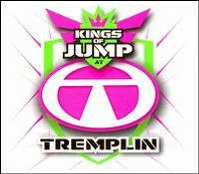 Produktbild von Kings Of Jump in Tremplin