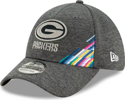 Produktbild von New Era 39Thirty Cap - CRUCIAL CATCH Green Bay Packers - S/M
