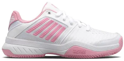 Produktbild von K-swiss Court Express Hb Sandplatzschuhe Weiß EU 39 1/2 Frau Weiß EU 39 1/2