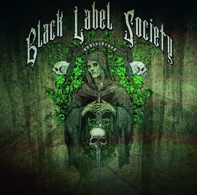 Immagine prodotto di Black Label Society - Unblackened (Edizione limitata) (3 LP + 2 CD)