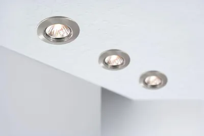 Obrázok produktu pre Quality EBL pevná, max. 50 W, 12 V, GU5,3, 51 mm, brúsené železo/oceľový plech