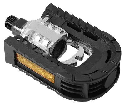Produktbild von Mvtek Folding 90º Pedale Silber Silber One Size