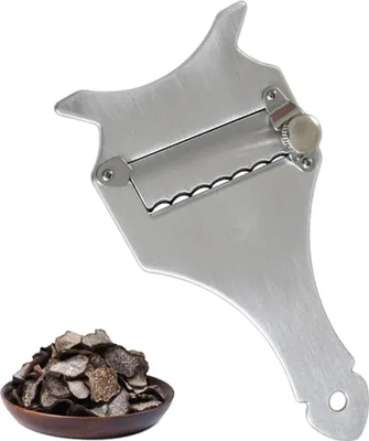 Produktbild von Professioneller Trüffelhobel - Verstellbarer Gourmethobel - 1 Stück