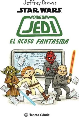 Produktbild von Star Wars Jedi-Akademie Nr. 03/03