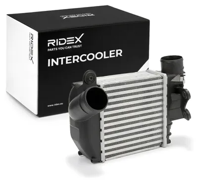 Produktbild von RIDEX 468I0005 Ladeluftkühler LLK für VW Golf IV Schrägheck (1J1) Turbo Intercooler