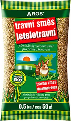 Obrázek produktu pro Nohel Garden Směs jetelotravní 500g