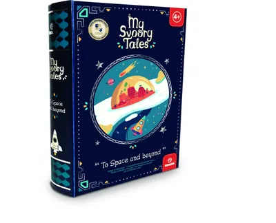 Produktbild von Spiel: Meine Geschichten im Weltraum, Svoora