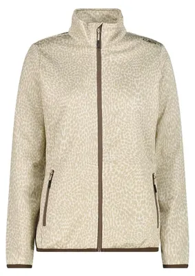 Produktbild von Cmp Woman Jacket Vaniglia Mel. Vaniglia Mel. 44