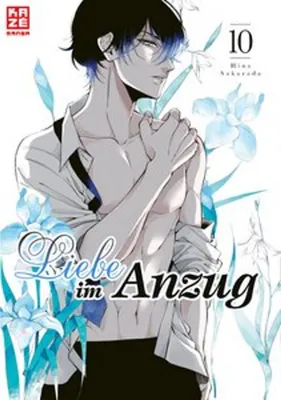 Obrázok produktu pre Liebe im Anzug - Band 10