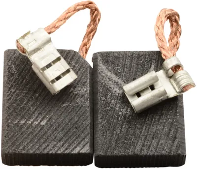 Obrázek produktu pro Uhlíkové kartáče pro brusku Skil 9775 H1 - 6,3x16x20mm