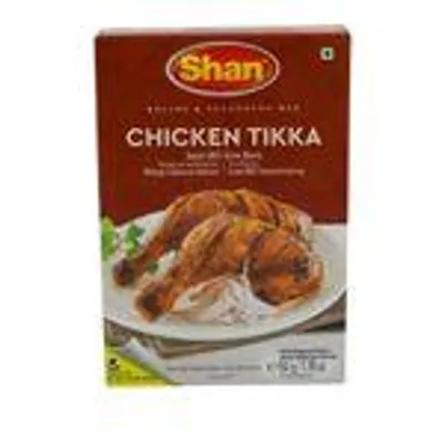 Shan Chicken Tikka – Super-BBQ-Würzmischung für gegrilltes Hähnchen, 50 g