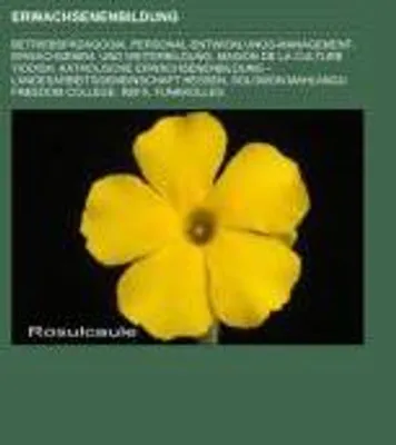 Produktbild von Erwachsenenbildung