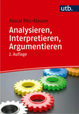 Image de Analysieren, Interpretieren, Argumentieren