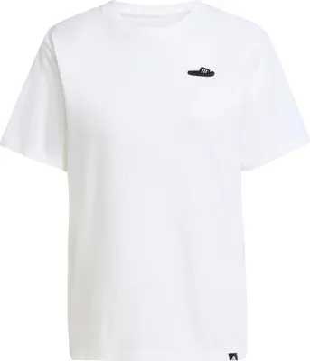 Zdjęcie produktu dla ADIDAS SLIDE TEE White M