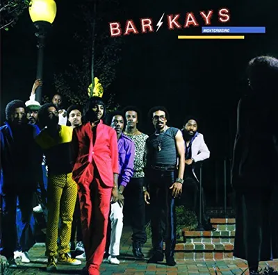 Produktbild von Bar-Kays - Nightcruising