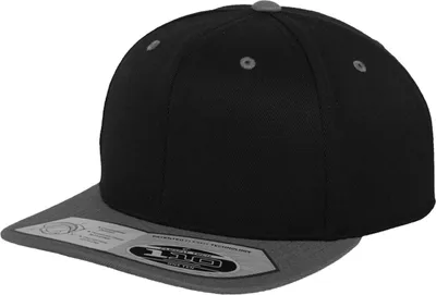 Produktbild von Urban Classics 110 Fitted Snapback Trucker Cap Herren Basecap, Farbe: Black/Grey