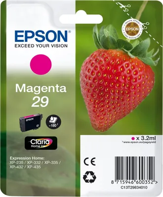 Produktbild von Kompatibel Tintenpatrone Epson T2983 Magenta