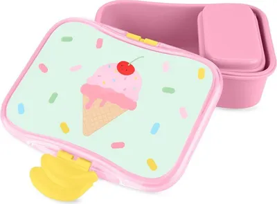 Immagine prodotto di SKIP HOP Spark Style Snack box 700 ml Gelato 3r+