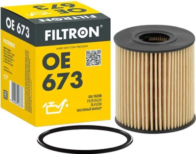 Zdjęcie produktu dla Filtr oleju FILTRON OE 673