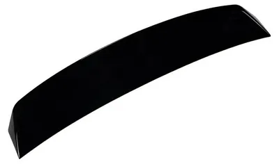 Obrázek produktu pro Spoilery na zadní víko kufru – karoserie – pro model A3 8P (2004-2013), standardní vzhled, provedení "S", materiál: ABS plast, lesklá černá barva