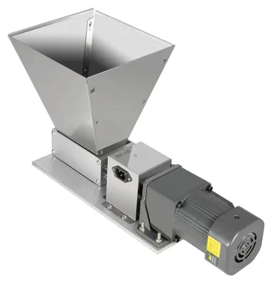 Image de Moulin électrique - Moulin à farine - Broyeur de céréales - Moulin à grains - Moteur de 60W - Entonnoir de 4 litres