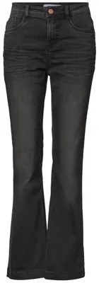 Produktbild von Street One QR Style Blaire Bootcut.hw.bla Black Washed -29-/30