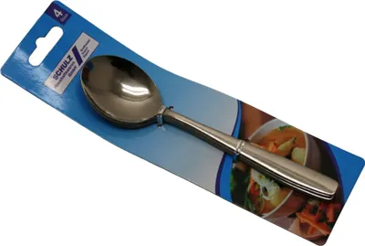 Produktbild von Edelstahl Menülöffel 4er Set