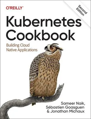Produktbild von Kubernetes Cookbook