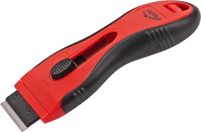 Produktbild von Kestek Universalschaber US-1 mit 7 Ersatzklingen