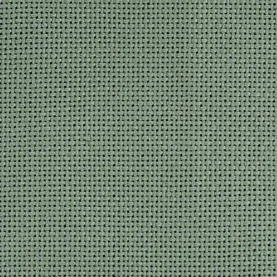 Immagine prodotto di Tessuto Olympus per punto croce, Kogin e Hardanger, tessuto per il conteggio 18ct, verde chiaro, 44x50cm, 1100/1040, cotone, Japan