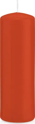 Produktbild von Stumpenkerzen Dukat 150 x Ø 48 mm, 24 Stück