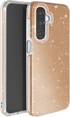Obrázok produktu pre Avizar, trblietavé puzdro pre Samsung Galaxy A26 Nárazuvzdorné, trblietavé, zlaté