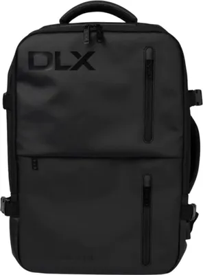 Produktbild von Trespass - Rucksack "Volmos DLX" TP7007 (Einheitsgröße) (Schwarz)