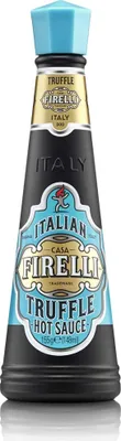 Produktbild von Casa Firelli Italian Truffle Hot Sauce, 148 ml