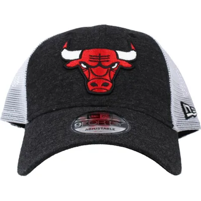 Produktbild von Gorras Hombre NEW ERA HOME FIELD 9FORTY TRUCKER COLOR Schwarz BLACK