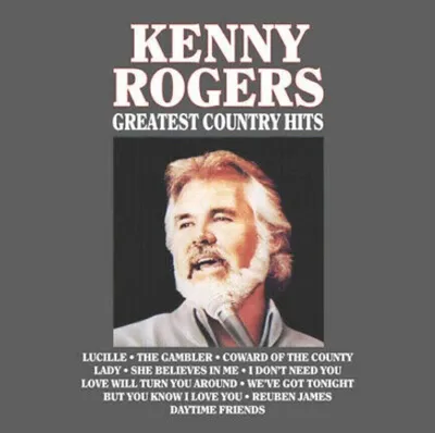 Immagine prodotto di Kenny Rogers - Greatest Hits (LP)