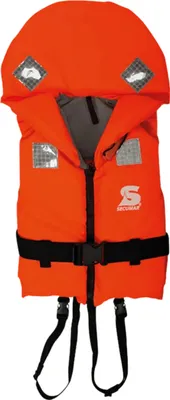 Produktbild von Secumar BRAVO Kinder / Erwachsene Schwimmweste, Gewichtsklasse:50-70 Kg