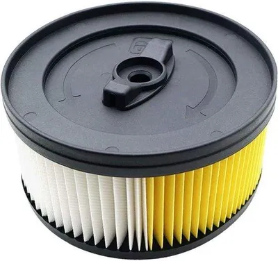 Produktbild von Nano Filterpatrone ersetzt WD 4-5, Filtertafel, 6.414-960.0