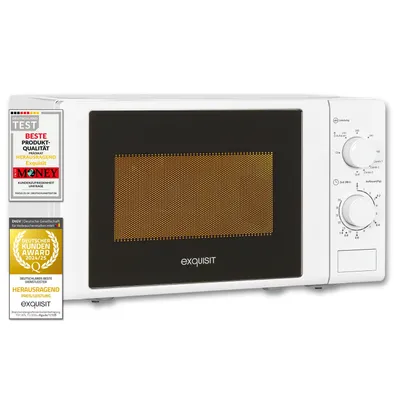 Produktbild von Mikrowelle mit Grill MW900-030G