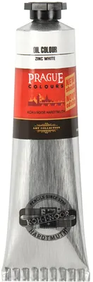 Obrázek produktu pro KOH-I-NOOR Oil Paint Olejová barva Belboa Zinc 40 ml 1 ks