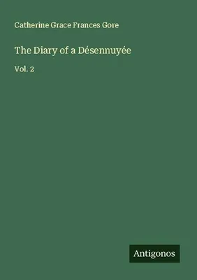 Produktbild von The Diary of a Désennuyée